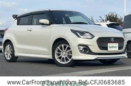 suzuki swift 2017 -SUZUKI--Swift DBA-ZC83S--ZC83S-102010---SUZUKI--Swift DBA-ZC83S--ZC83S-102010-