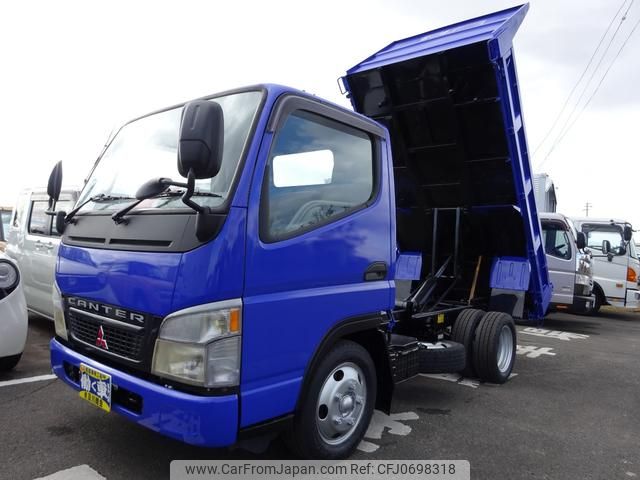 mitsubishi-fuso canter 2004 GOO_NET_EXCHANGE_0900002A30250129W006 image 1