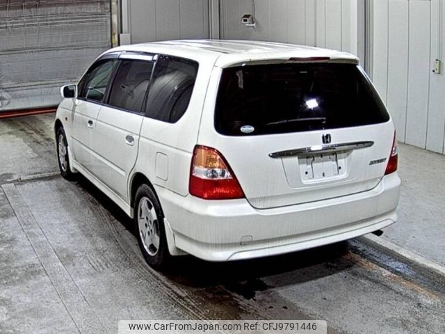 honda odyssey 2001 -HONDA--Odyssey RA6-1126906---HONDA--Odyssey RA6-1126906- image 2