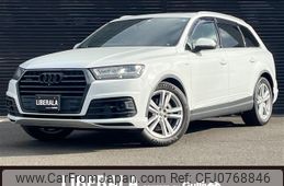 audi q7 2016 -AUDI--Audi Q7 ABA-4MCREA--WAUZZZ4M6GD047564---AUDI--Audi Q7 ABA-4MCREA--WAUZZZ4M6GD047564-