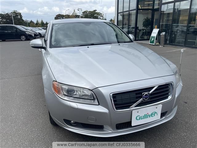 volvo s80 2007 -VOLVO--Volvo S80 CBA-AB6324--YV1AS985071016594---VOLVO--Volvo S80 CBA-AB6324--YV1AS985071016594- image 1