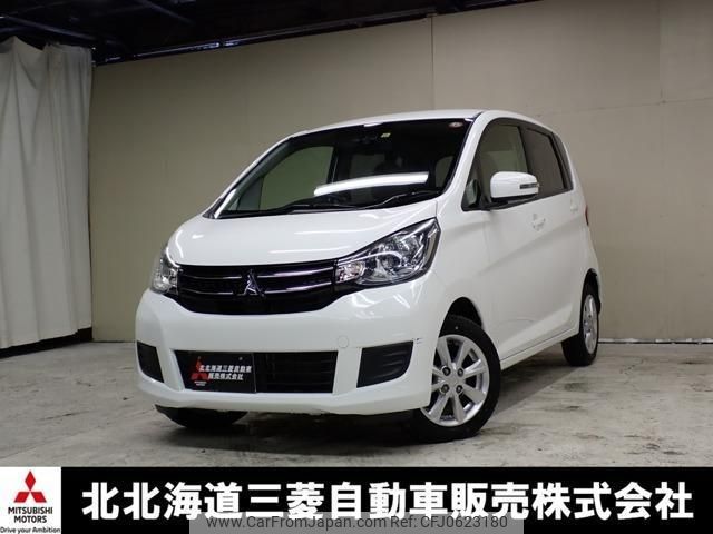 mitsubishi ek-wagon 2016 quick_quick_B11W_B11W-0221205 image 1