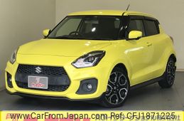 suzuki swift 2019 CFJ1871225