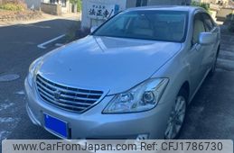 toyota crown 2008 CFJ1786730