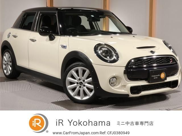 mini mini-others 2019 -BMW--BMW Mini XT20M--02L19563---BMW--BMW Mini XT20M--02L19563- image 1