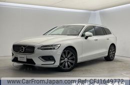 volvo v60 2020 CFJ1649772