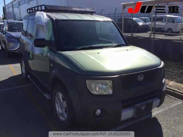 honda element 2003 -HONDA--Element YH2--1002916---HONDA--Element YH2--1002916- image 1