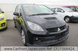 mitsubishi colt 2009 CFJ1568424