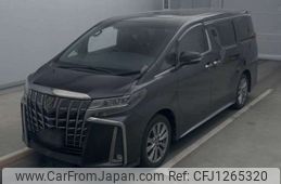 toyota alphard 2022 -TOYOTA--Alphard 3BA-AGH30W--AGH30-0415954---TOYOTA--Alphard 3BA-AGH30W--AGH30-0415954-