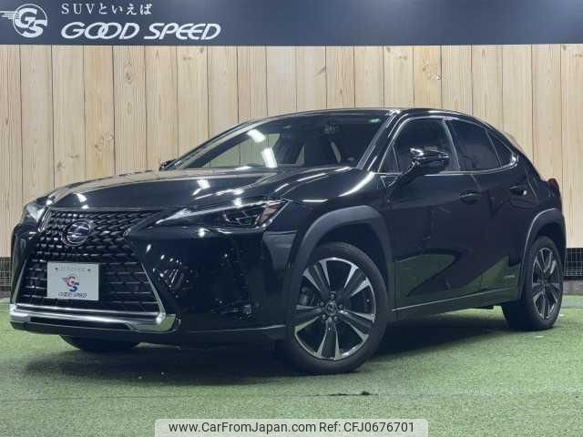 lexus ux 2019 quick_quick_6AA-MZAH10_MZAH10-2000984 image 1