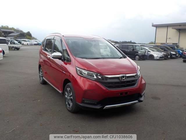 honda freed 2019 -HONDA--Freed 6AA-GB8--GB8-3100747---HONDA--Freed 6AA-GB8--GB8-3100747- image 1