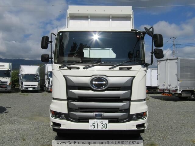 hino profia 2019 -HINO--Profia 2DG-FS1AGA--FA1AG-101534---HINO--Profia 2DG-FS1AGA--FA1AG-101534- image 2