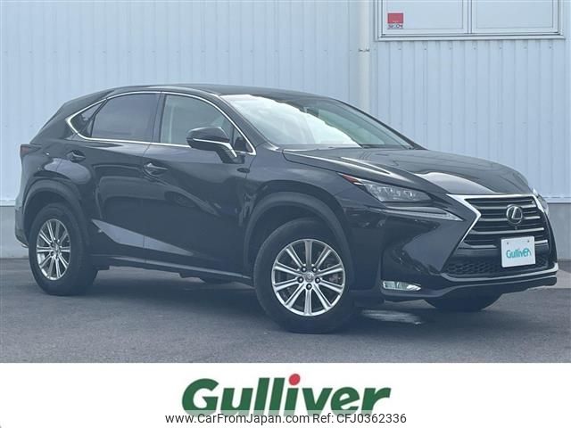 lexus nx 2015 -LEXUS--Lexus NX DBA-AGZ10--AGZ10-1007806---LEXUS--Lexus NX DBA-AGZ10--AGZ10-1007806- image 1