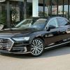 audi a8 2019 -AUDI--Audi A8 AAA-F8CXYF--WAUZZZF85JN016694---AUDI--Audi A8 AAA-F8CXYF--WAUZZZF85JN016694- image 1