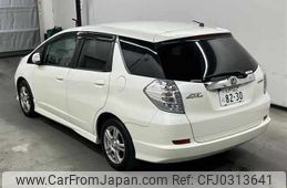 honda fit-shuttle 2012 TE748