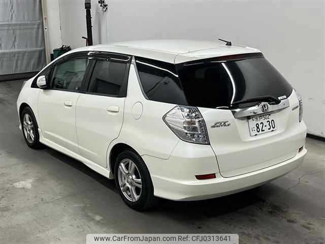 honda fit-shuttle 2012 TE748 image 1