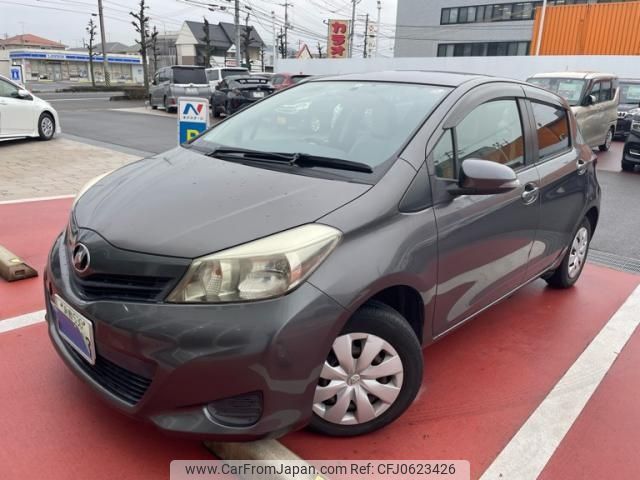 toyota vitz 2012 -TOYOTA--Vitz DBA-NSP130--NSP130-2041778---TOYOTA--Vitz DBA-NSP130--NSP130-2041778- image 2