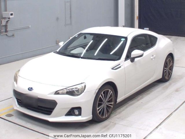subaru brz 2013 -SUBARU--BRZ ZC6-008455---SUBARU--BRZ ZC6-008455- image 1
