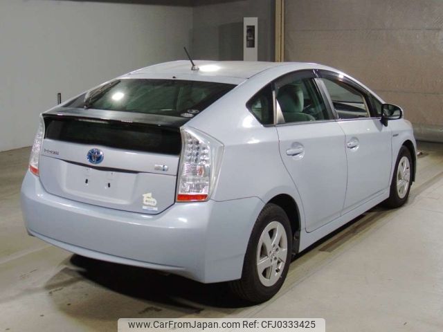 toyota prius 2009 -TOYOTA--Prius ZVW30-5069371---TOYOTA--Prius ZVW30-5069371- image 2