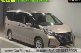 nissan serena 2021 -NISSAN--Serena GFNC27--043178---NISSAN--Serena GFNC27--043178-