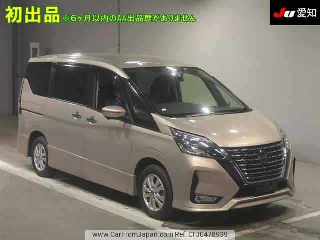 nissan serena 2021 -NISSAN--Serena GFNC27--043178---NISSAN--Serena GFNC27--043178- image 1