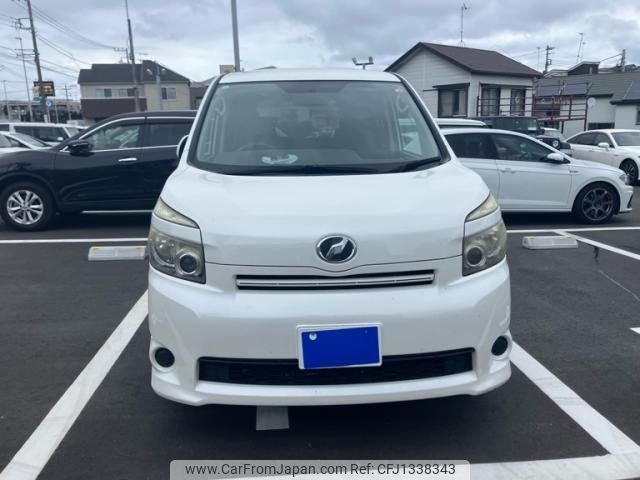 toyota voxy 2008 -TOYOTA--Voxy DBA-ZRR75G--ZRR75-0021097---TOYOTA--Voxy DBA-ZRR75G--ZRR75-0021097- image 1