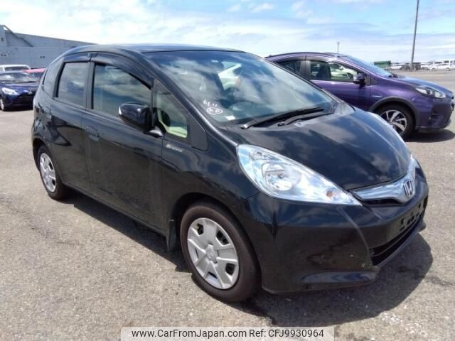 honda fit 2012 quick_quick_DAA-GP1_1128602 image 1