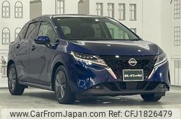 nissan note 2023 CFJ1826479
