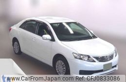 toyota allion 2010 -TOYOTA--Allion DBA-NZT260--NZT260-3076939---TOYOTA--Allion DBA-NZT260--NZT260-3076939-