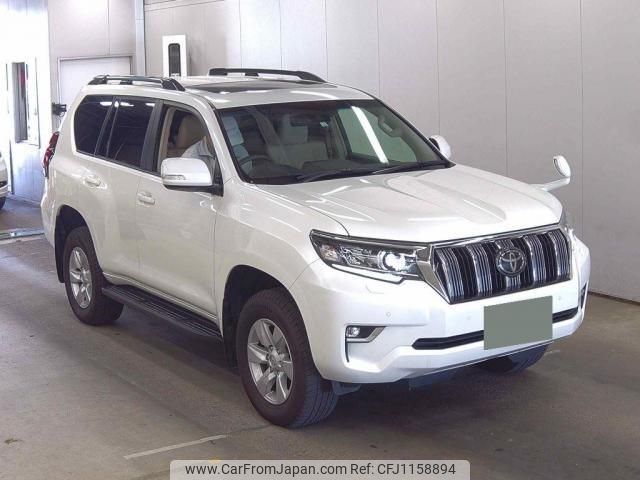toyota land-cruiser-prado 2022 quick_quick_3BA-TRJ150W_TRJ150-0153478 image 1
