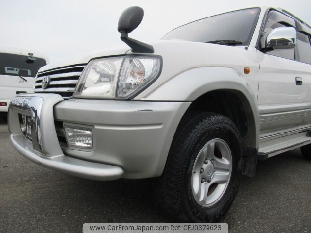 toyota land-cruiser-prado 2002 -TOYOTA--Land Cruiser Prado GF-RZJ95W--RZJ95-0053066---TOYOTA--Land Cruiser Prado GF-RZJ95W--RZJ95-0053066- image 2