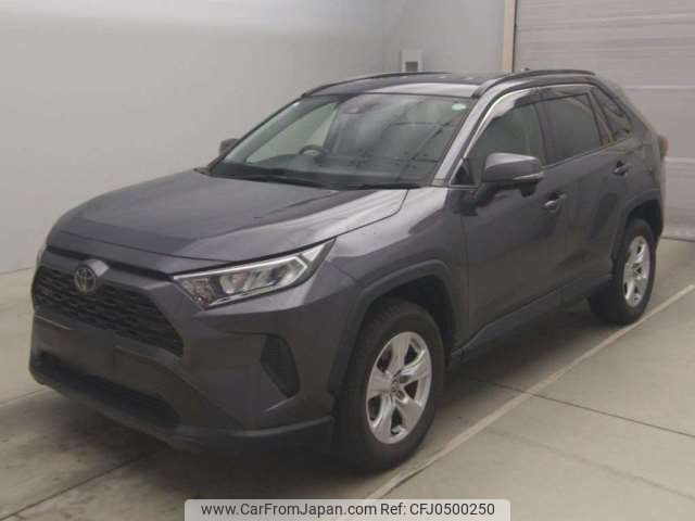 toyota rav4 2021 -TOYOTA--RAV4 6BA-MXAA52--MXAA52-4005885---TOYOTA--RAV4 6BA-MXAA52--MXAA52-4005885- image 1