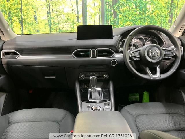 mazda cx-5 2022 CFJ1751026 image 2