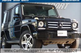 mercedes-benz g-class 2018 CFJ1853328