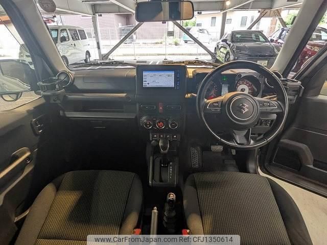 suzuki jimny-sierra 2020 quick_quick_3BA-JB74W_JB74W-123400 image 2
