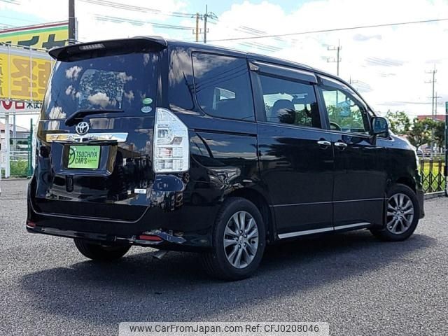 toyota voxy 2013 -TOYOTA--Voxy DBA-ZRR70W--ZRR70W-0595891---TOYOTA--Voxy DBA-ZRR70W--ZRR70W-0595891- image 2