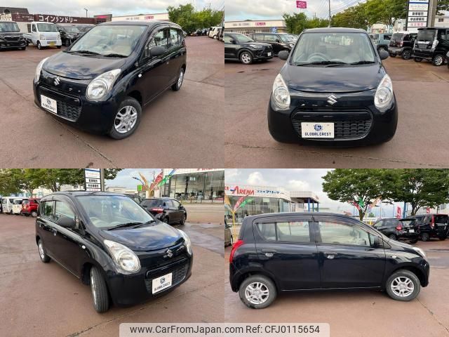 suzuki alto 2011 quick_quick_HA25S_HA25S-808809 image 2