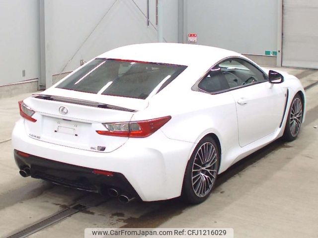 lexus rc-f 2015 -LEXUS--Lexus RC F USC10-6001260---LEXUS--Lexus RC F USC10-6001260- image 2