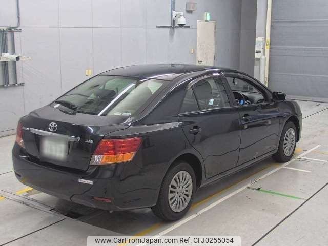 toyota allion 2010 -TOYOTA 【大阪 502ﾙ5377】--Allion DBA-NZT260--NZT260-3068937---TOYOTA 【大阪 502ﾙ5377】--Allion DBA-NZT260--NZT260-3068937- image 2