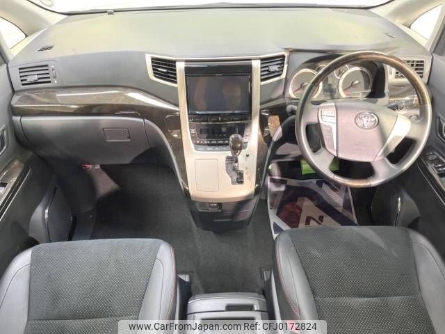 toyota vellfire 2014 -TOYOTA--Vellfire DBA-ANH20W--ANH20-8317975---TOYOTA--Vellfire DBA-ANH20W--ANH20-8317975- image 2