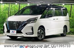 nissan serena 2019 -NISSAN--Serena DAA-HFC27--HFC27-055972---NISSAN--Serena DAA-HFC27--HFC27-055972-