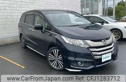 honda odyssey 2013 CFJ1283712