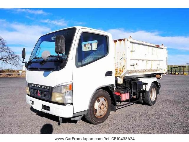 mitsubishi-fuso canter 2002 GOO_NET_EXCHANGE_0403477A30241111W003 image 1