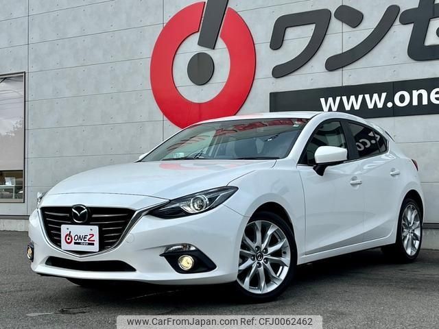 mazda axela 2015 -MAZDA--Axela DBA-BMEFS--BMEFS-300825---MAZDA--Axela DBA-BMEFS--BMEFS-300825- image 1