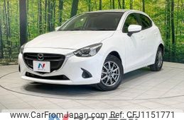 mazda demio 2018 -MAZDA--Demio 6BA-DJLFS--DJLFS-604483---MAZDA--Demio 6BA-DJLFS--DJLFS-604483-