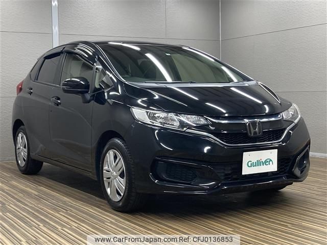 honda fit 2017 -HONDA--Fit DBA-GK3--GK3-1304576---HONDA--Fit DBA-GK3--GK3-1304576- image 1