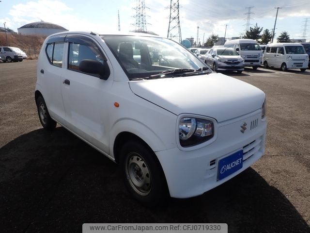 suzuki alto 2019 -SUZUKI--Alto DBA-HA36S--HA36S-535815---SUZUKI--Alto DBA-HA36S--HA36S-535815- image 1