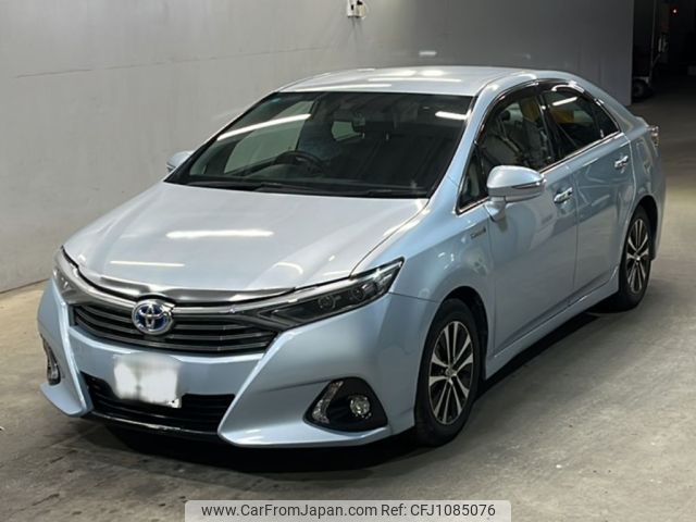 toyota sai 2014 -TOYOTA 【福岡 331た2811】--SAI AZK10-2074516---TOYOTA 【福岡 331た2811】--SAI AZK10-2074516- image 1