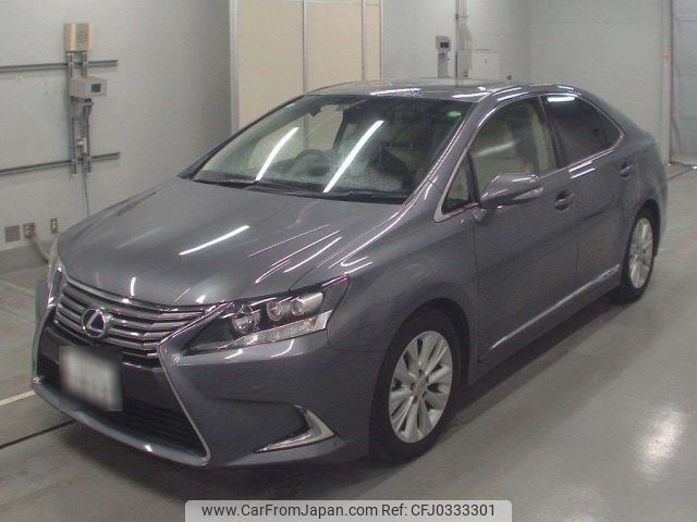 lexus hs 2013 -LEXUS 【多摩 330せ6662】--Lexus HS ANF10-2057741---LEXUS 【多摩 330せ6662】--Lexus HS ANF10-2057741- image 1