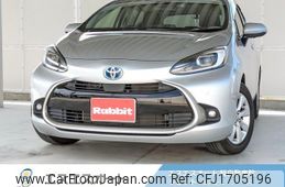 toyota aqua 2022 CFJ1705196